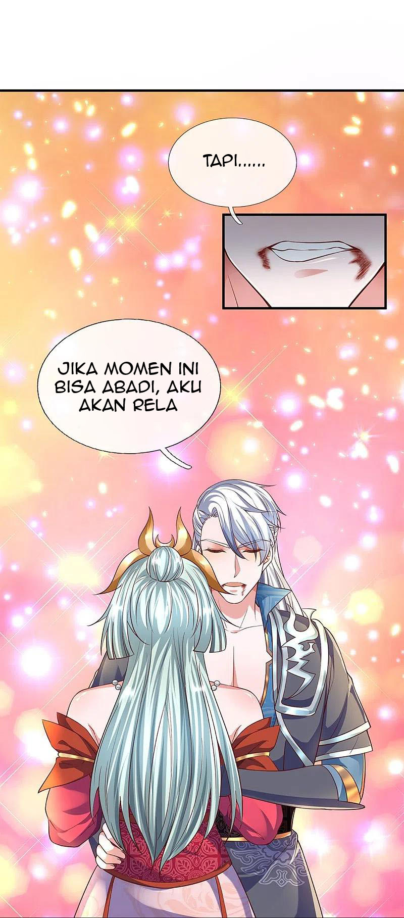 Shura Sword Sovereign Chapter 247 Bahasa Indonesia